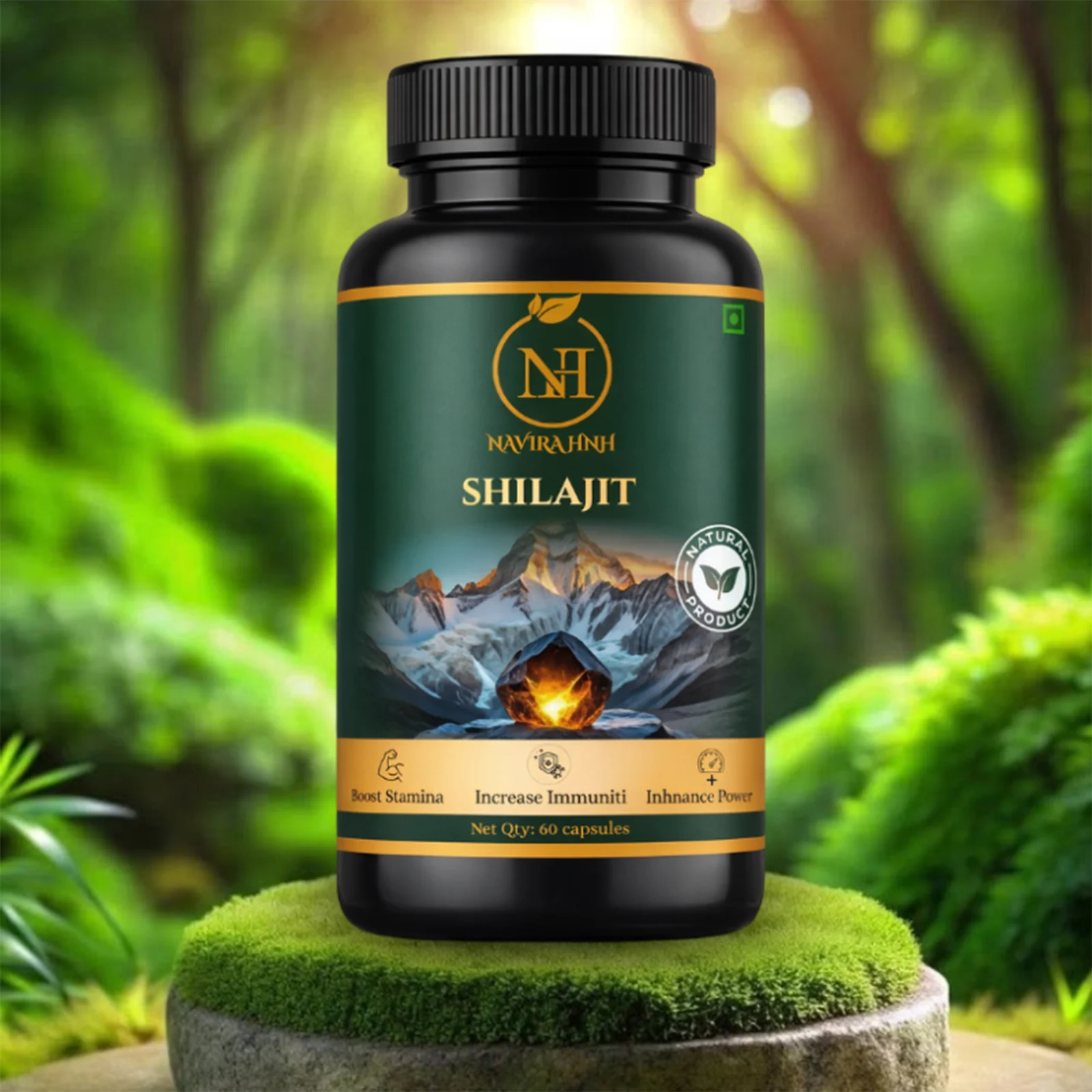 Shilajit Capsule